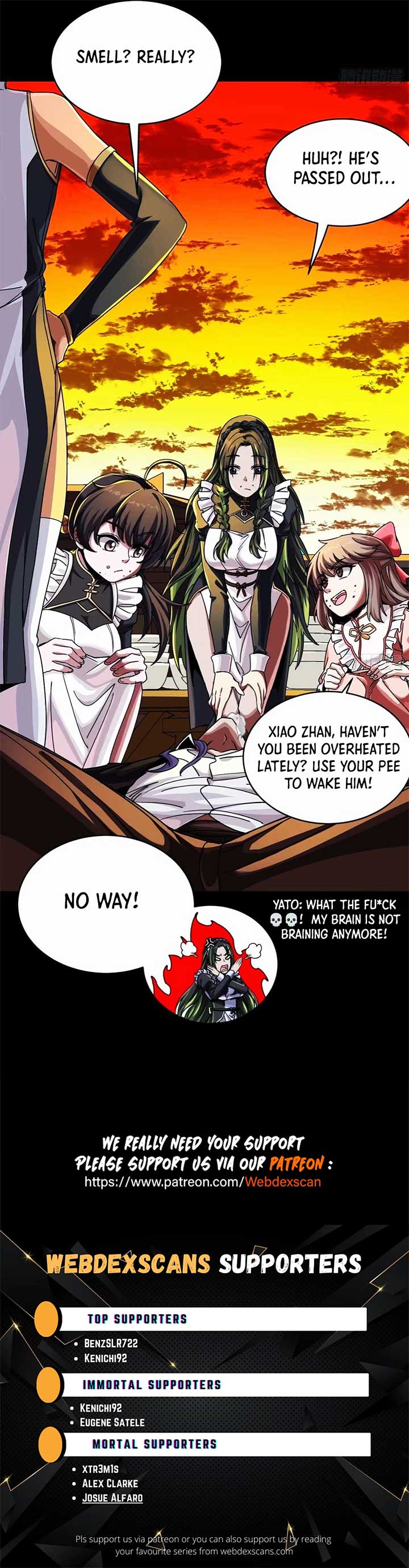 Legend of Star General Chapter 306 - Page 32