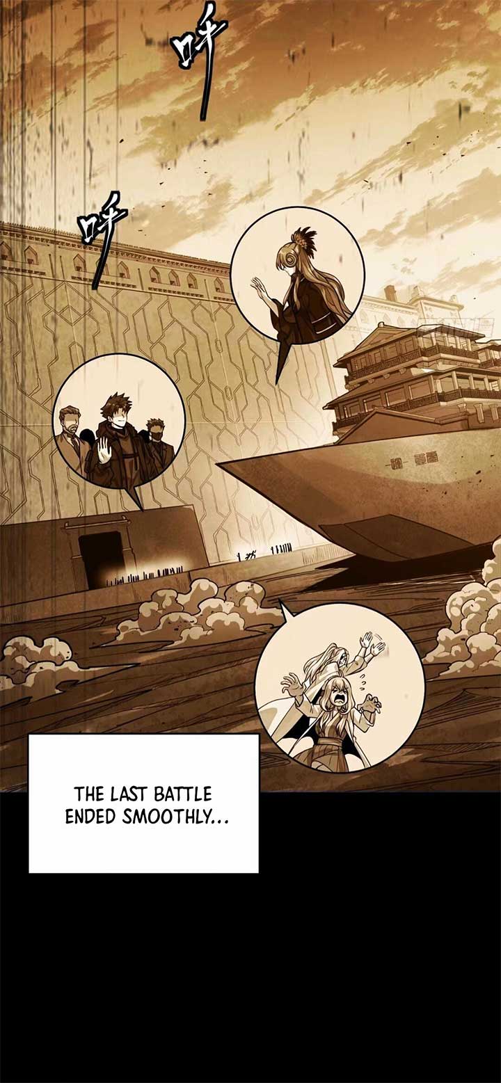 Legend of Star General Chapter 306 - Page 5
