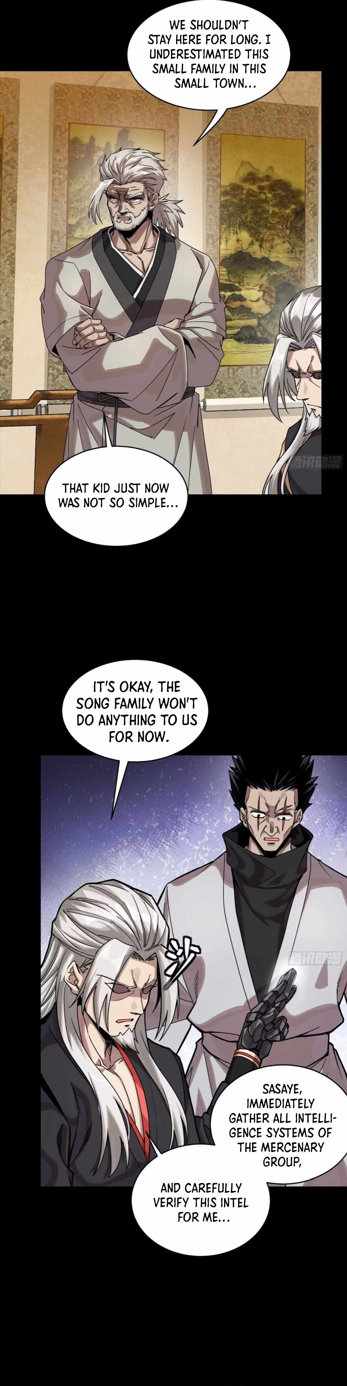 Legend of Star General Chapter 308 - Page 11