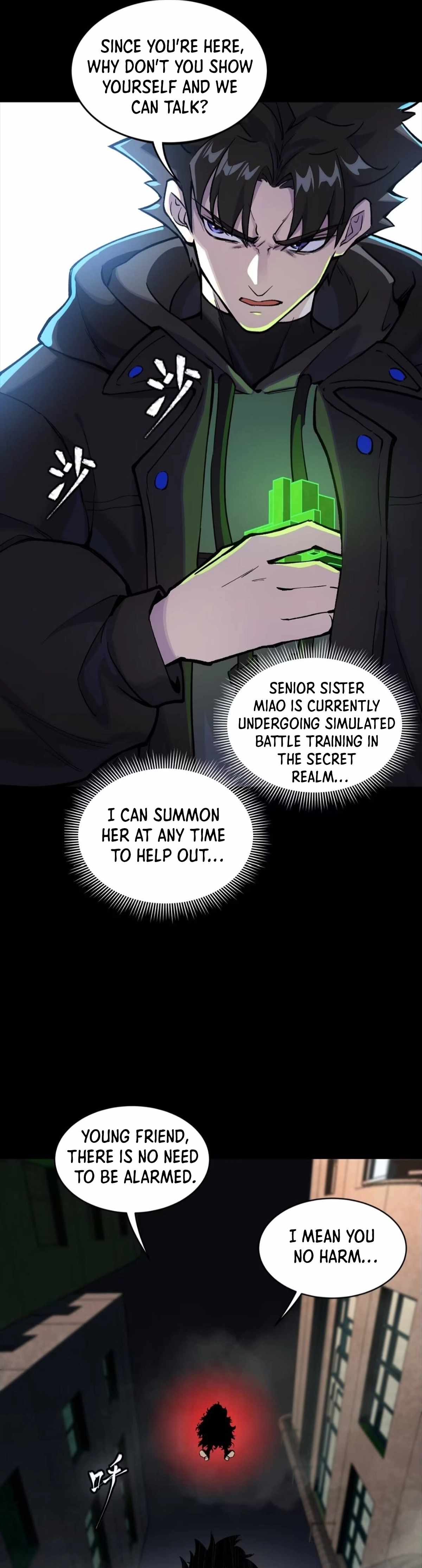 Legend of Star General Chapter 308 - Page 17