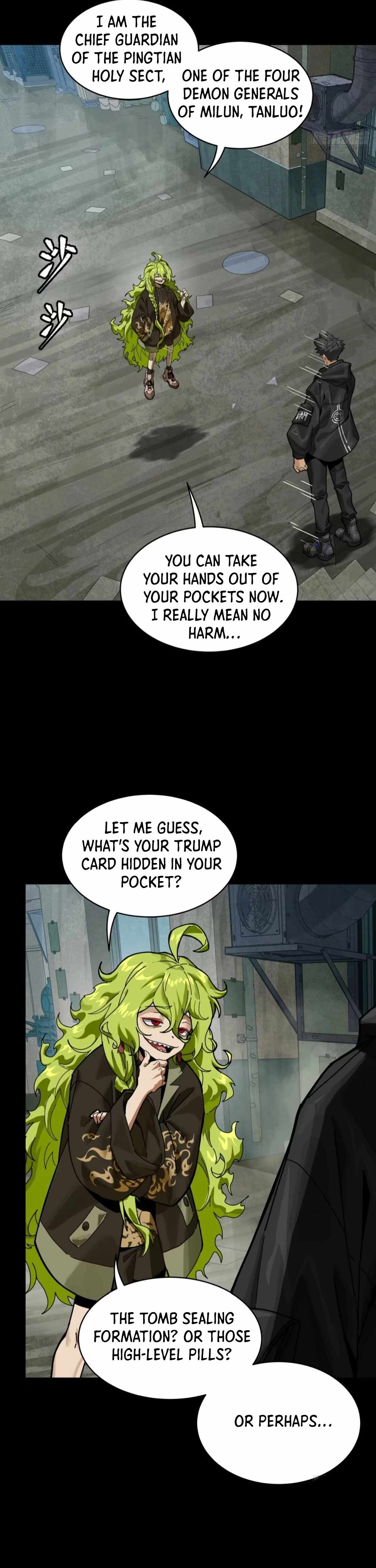 Legend of Star General Chapter 308 - Page 19