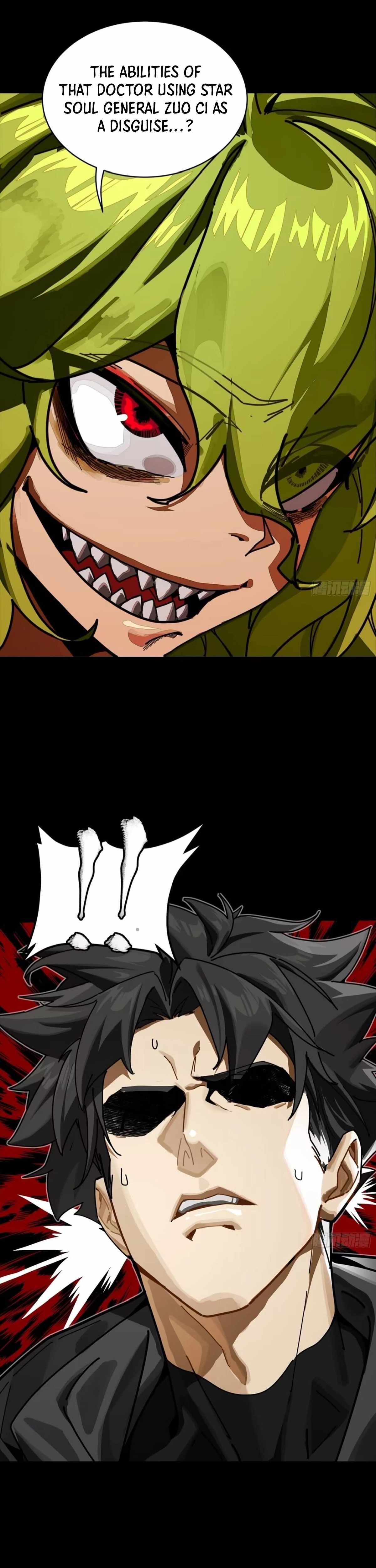 Legend of Star General Chapter 308 - Page 20