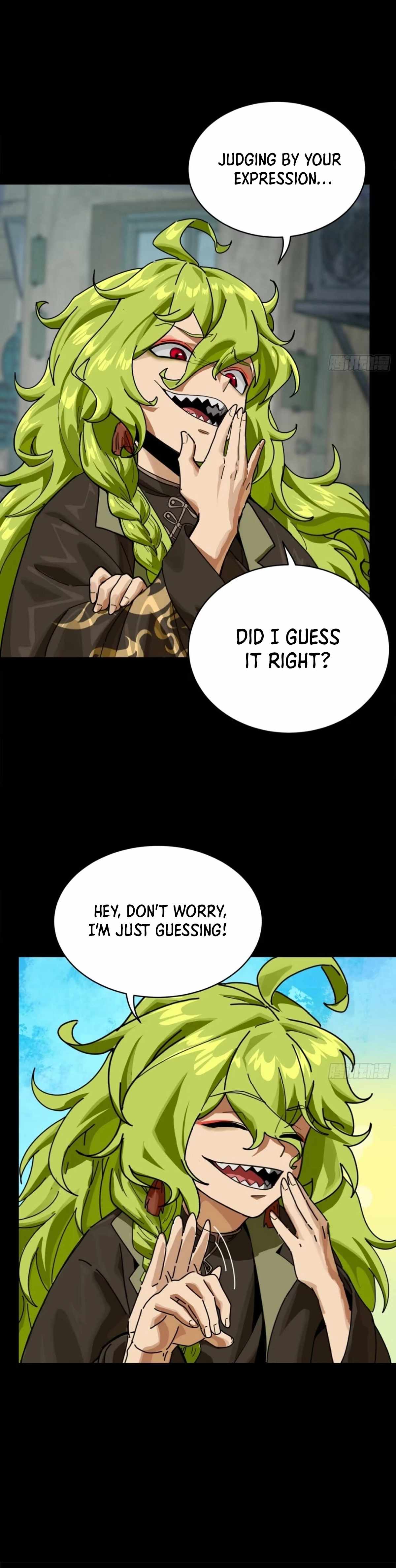 Legend of Star General Chapter 308 - Page 21