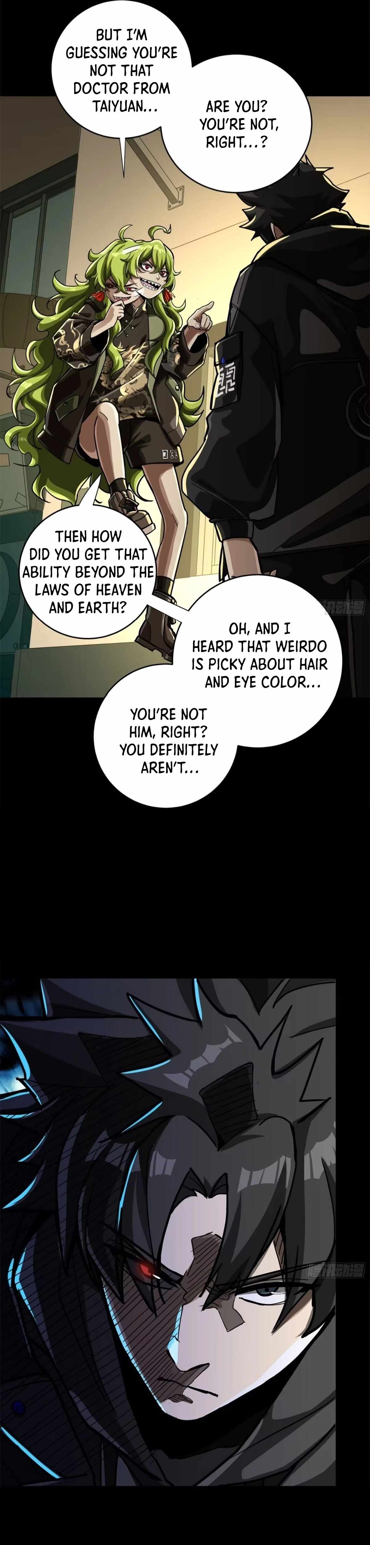 Legend of Star General Chapter 308 - Page 22
