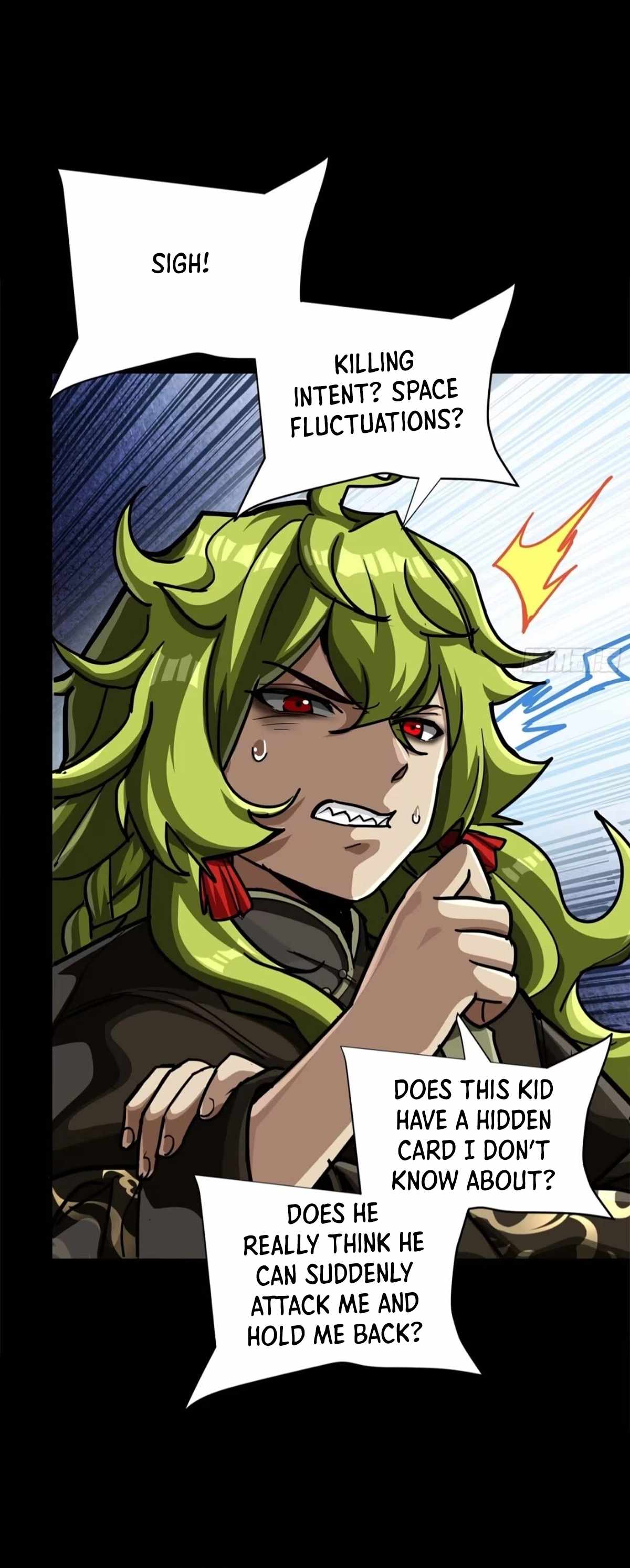 Legend of Star General Chapter 308 - Page 23