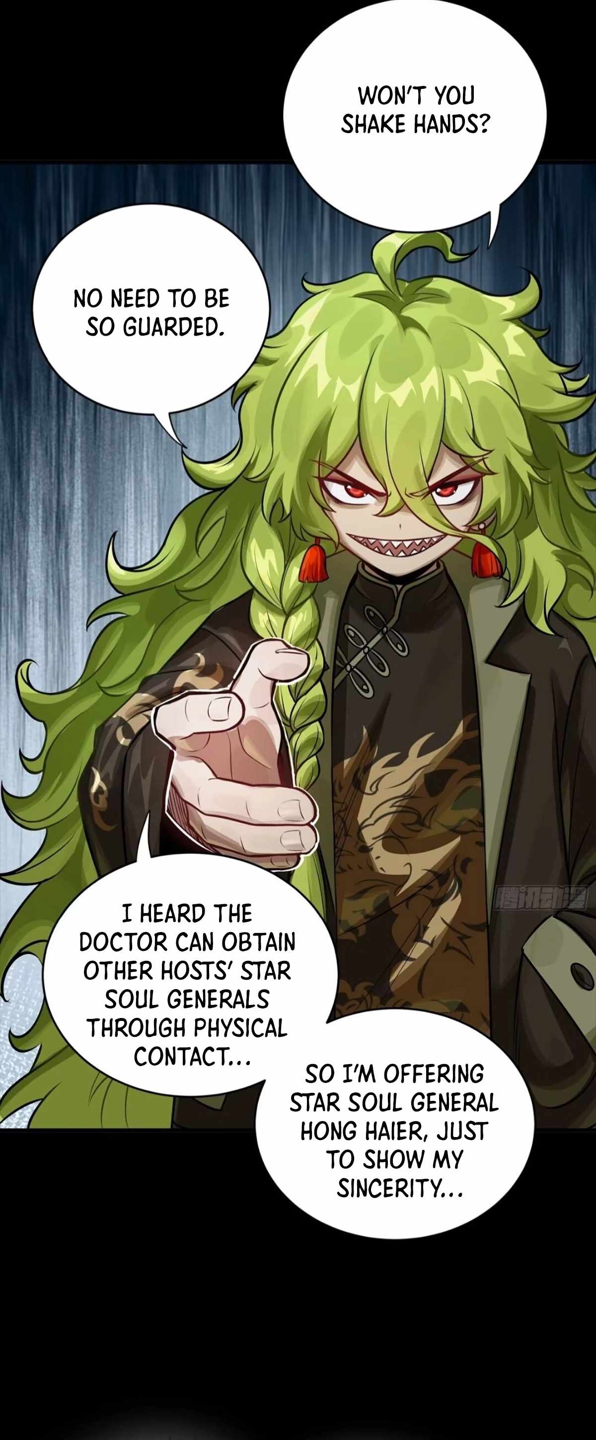 Legend of Star General Chapter 308 - Page 30