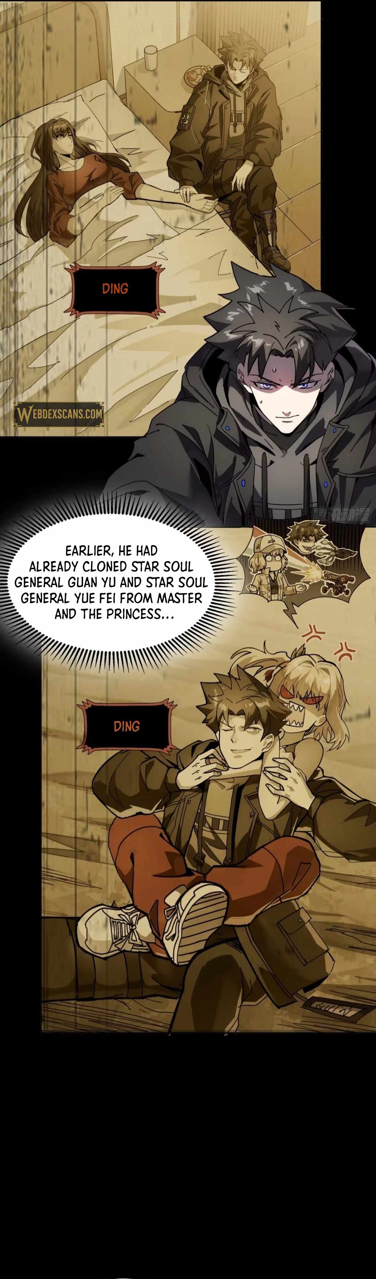 Legend of Star General Chapter 308 - Page 4