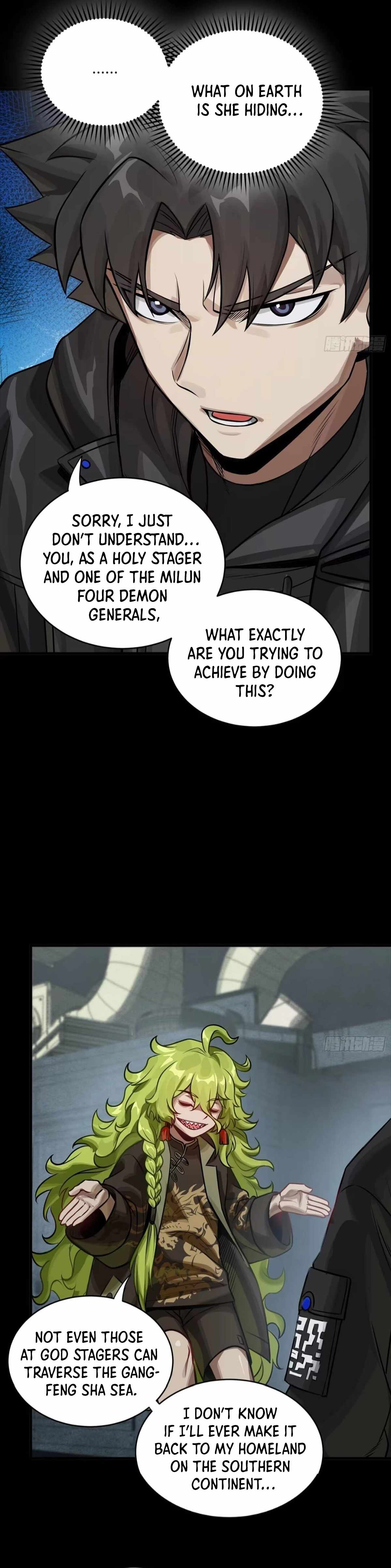 Legend of Star General Chapter 308 - Page 31