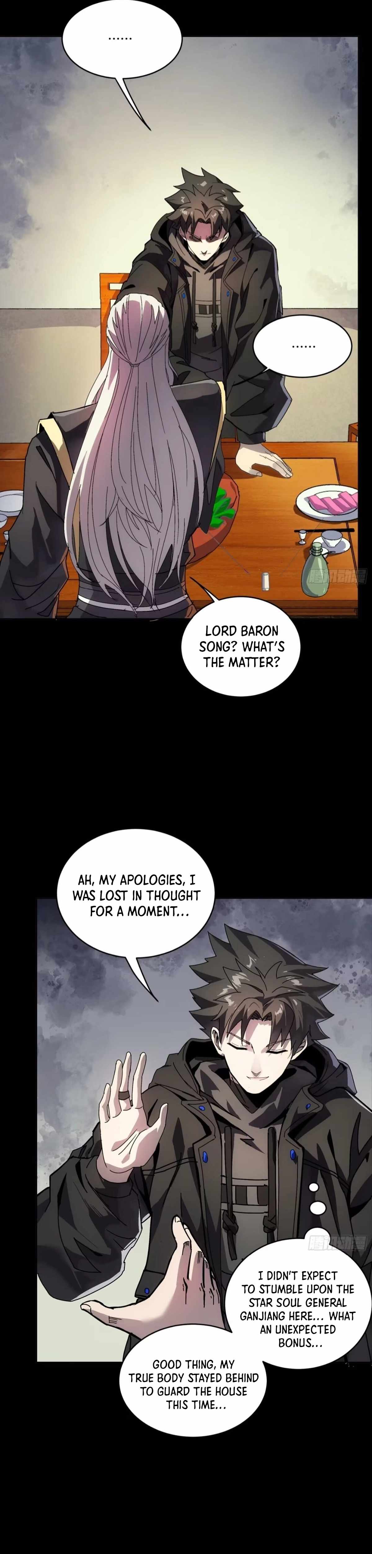 Legend of Star General Chapter 308 - Page 5
