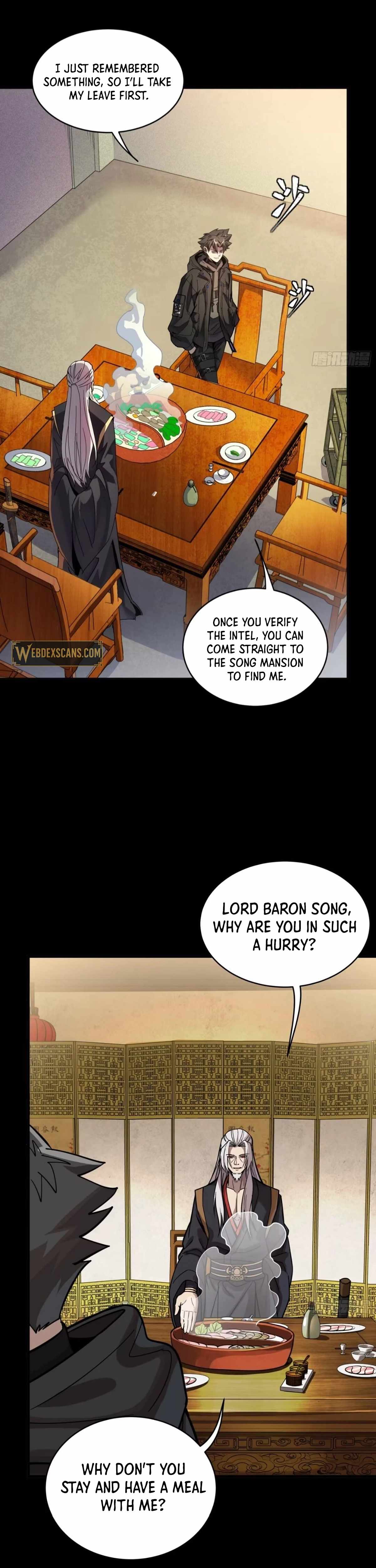 Legend of Star General Chapter 308 - Page 6