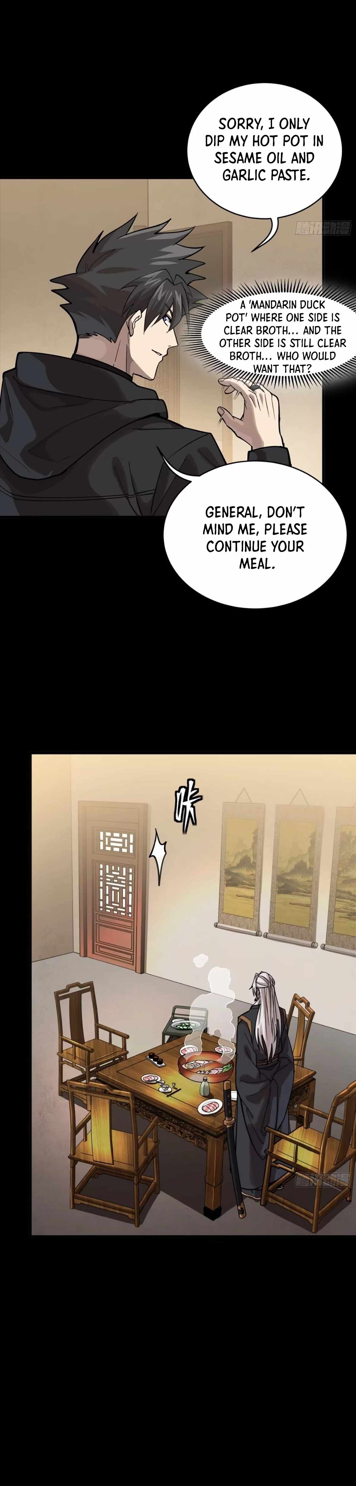 Legend of Star General Chapter 308 - Page 7
