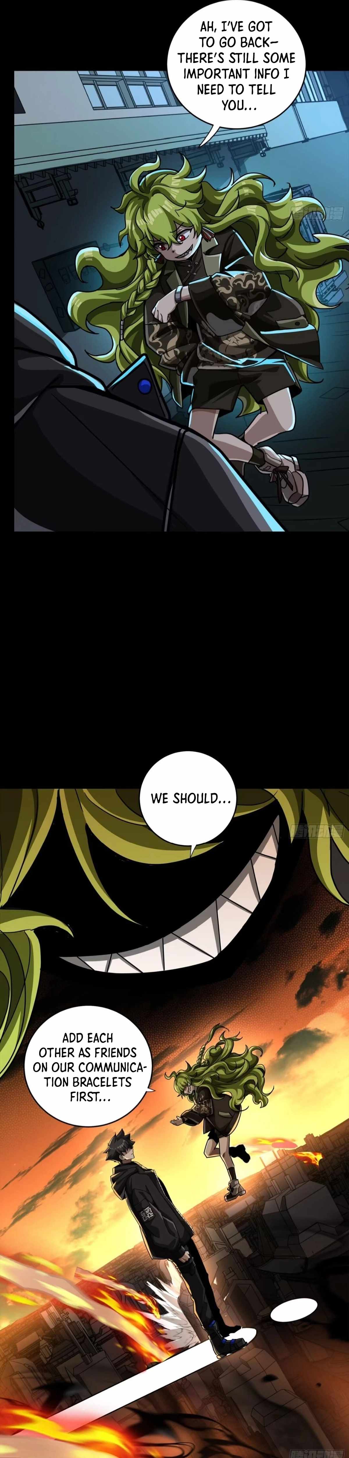 Legend of Star General Chapter 309 - Page 14