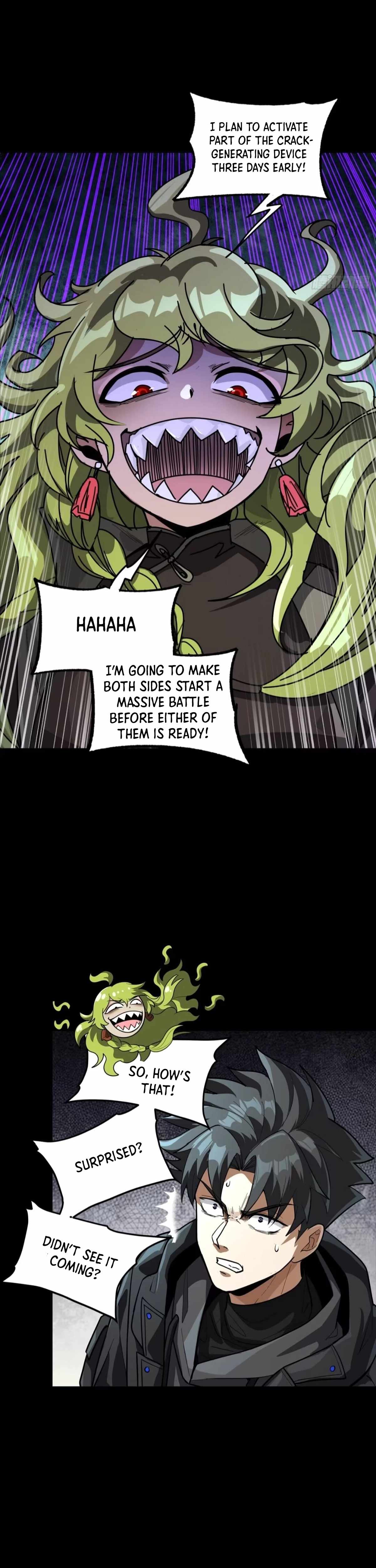 Legend of Star General Chapter 309 - Page 18