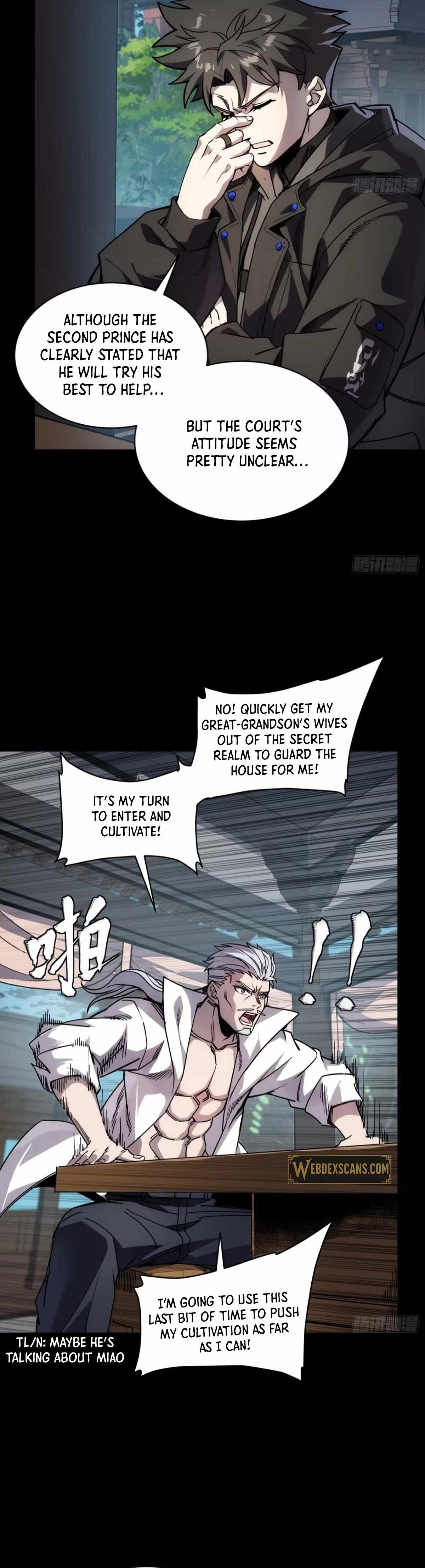 Legend of Star General Chapter 309 - Page 24