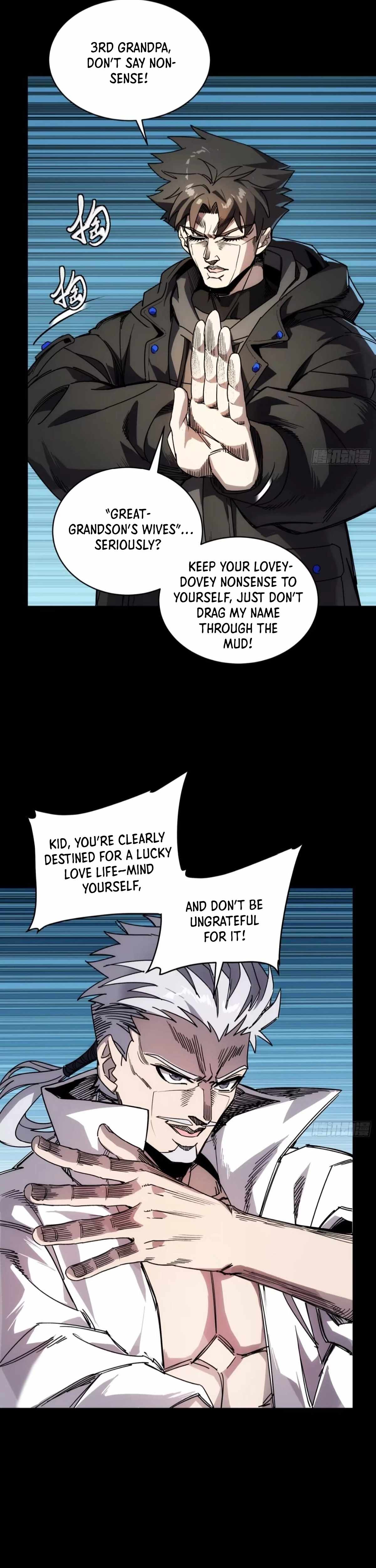 Legend of Star General Chapter 309 - Page 25