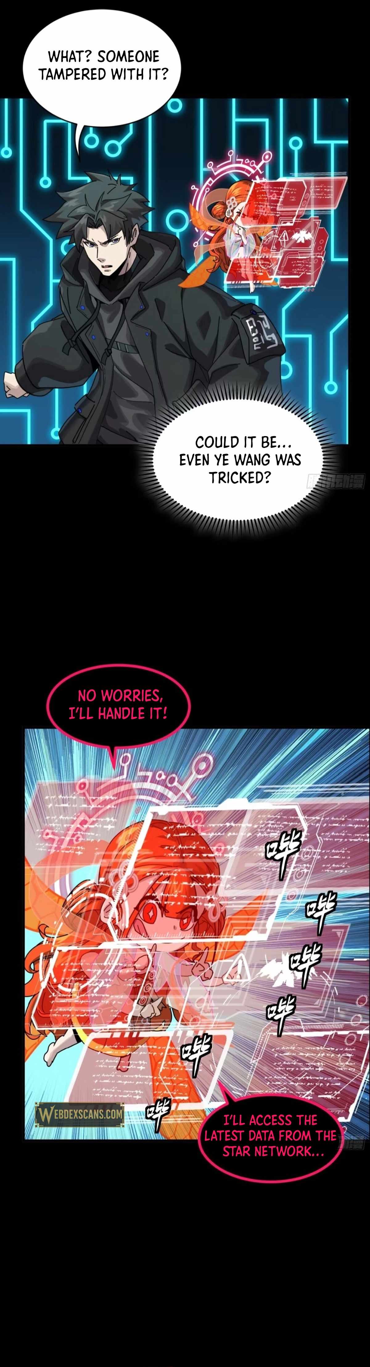 Legend of Star General Chapter 309 - Page 35