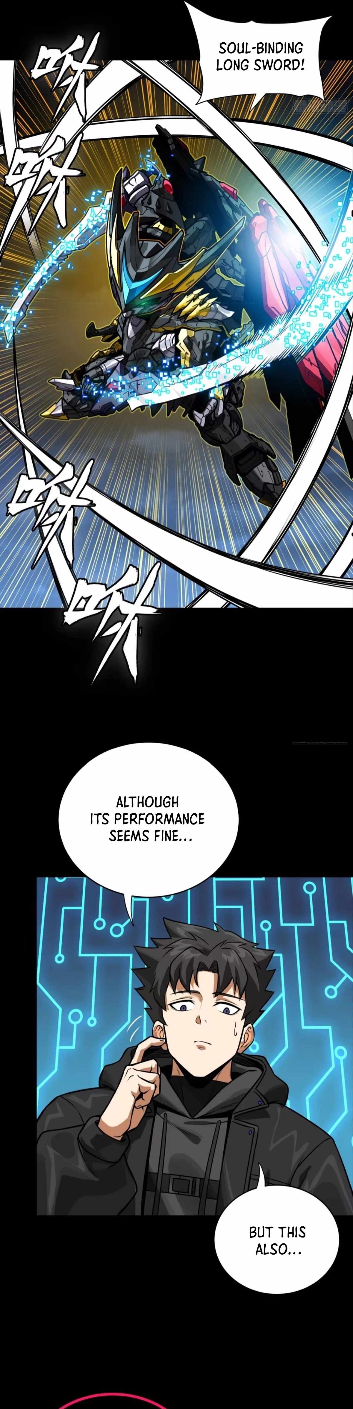 Legend of Star General Chapter 309 - Page 39