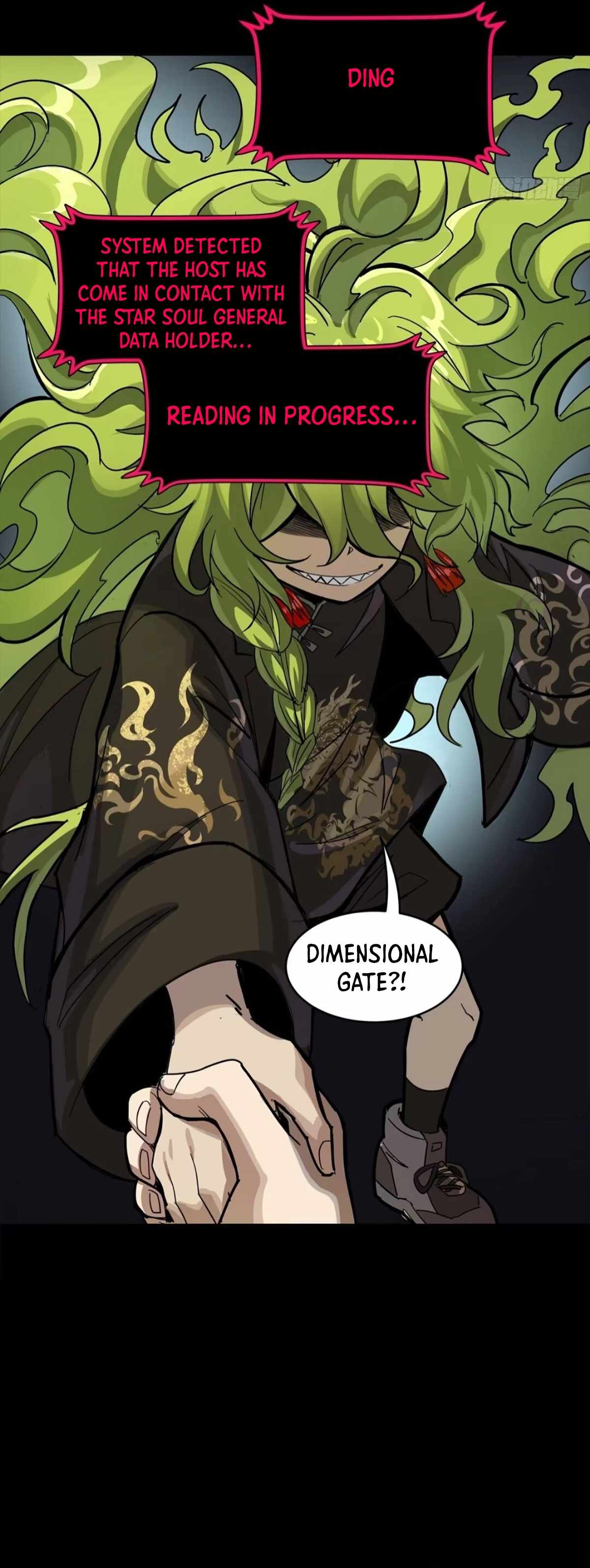 Legend of Star General Chapter 309 - Page 5