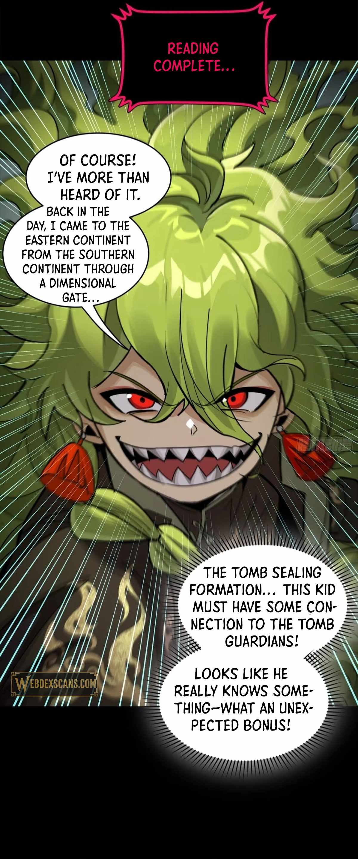 Legend of Star General Chapter 309 - Page 6