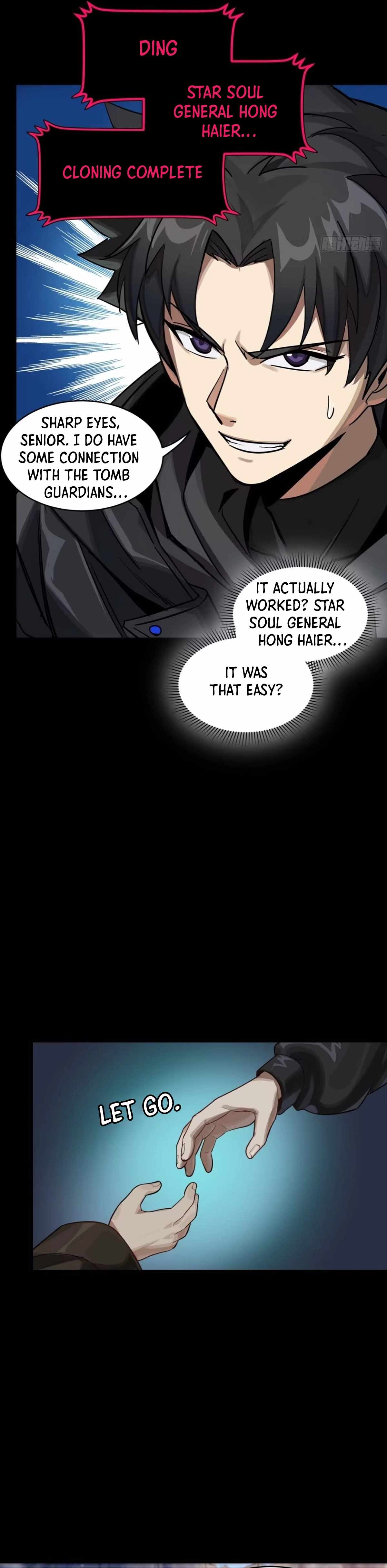Legend of Star General Chapter 309 - Page 7
