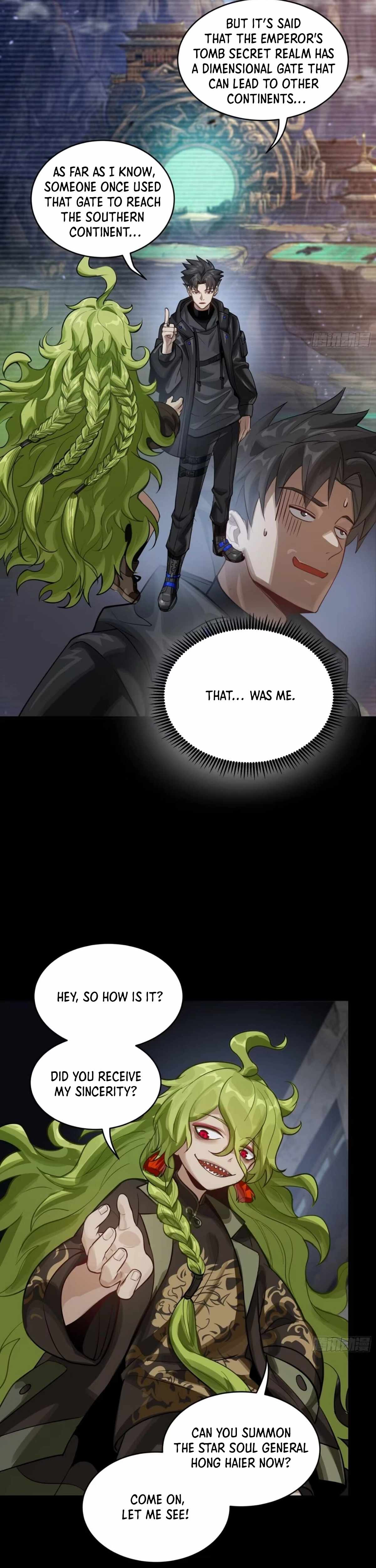 Legend of Star General Chapter 309 - Page 8