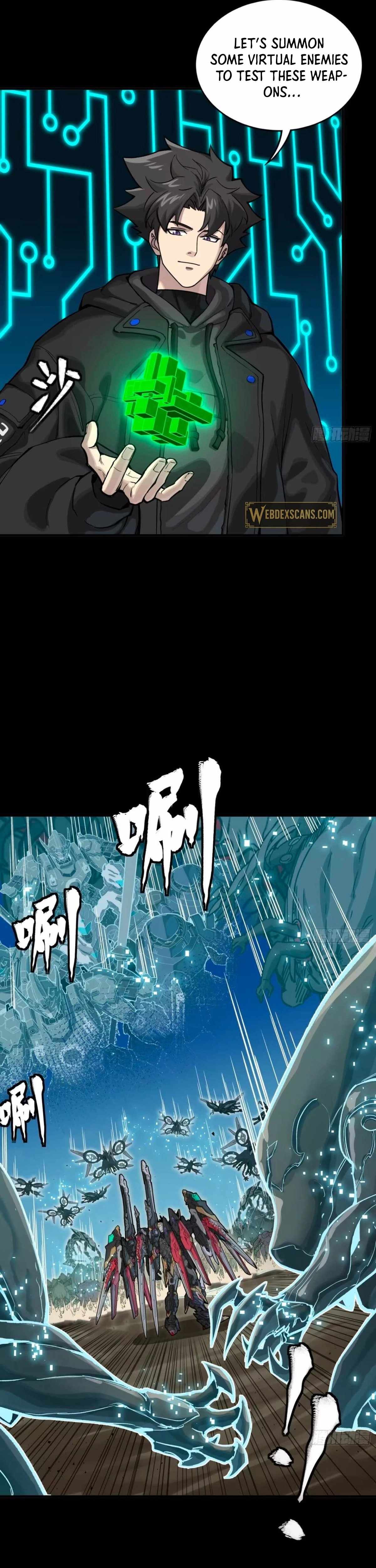 Legend of Star General Chapter 310 - Page 11