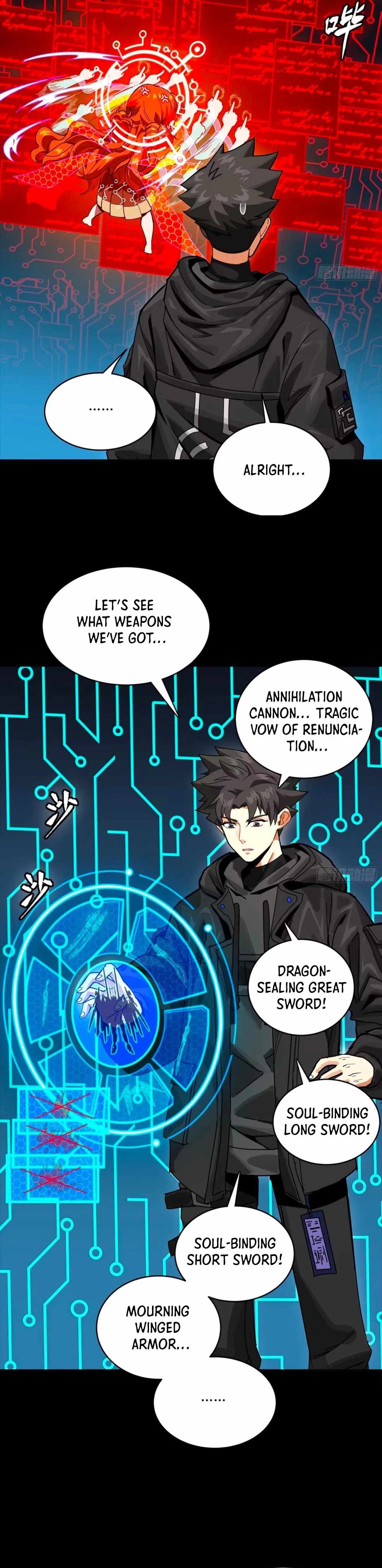 Legend of Star General Chapter 310 - Page 10