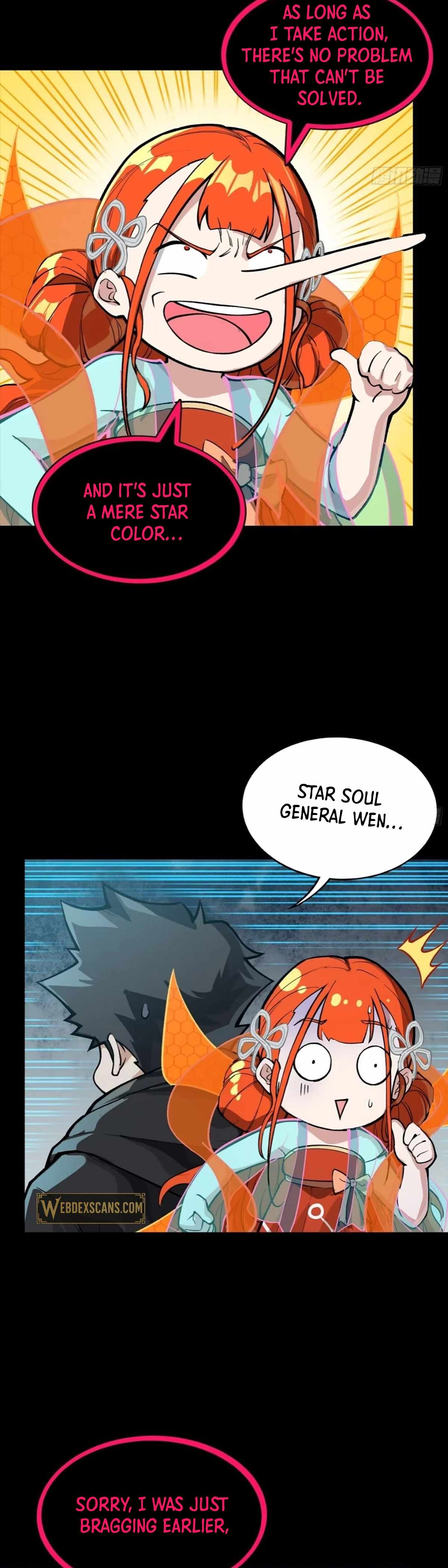 Legend of Star General Chapter 311 - Page 7