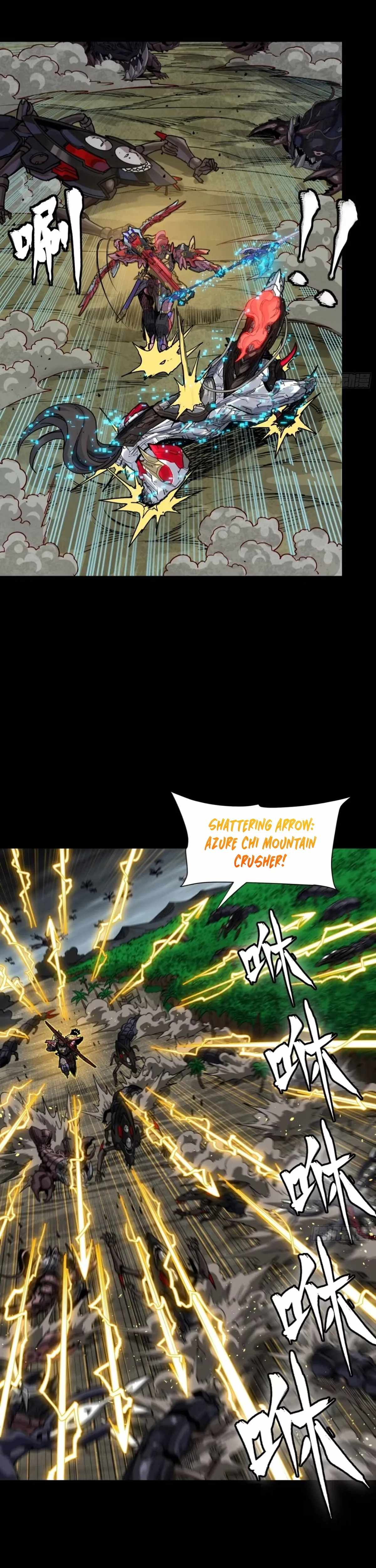 Legend of Star General Chapter 312 - Page 11