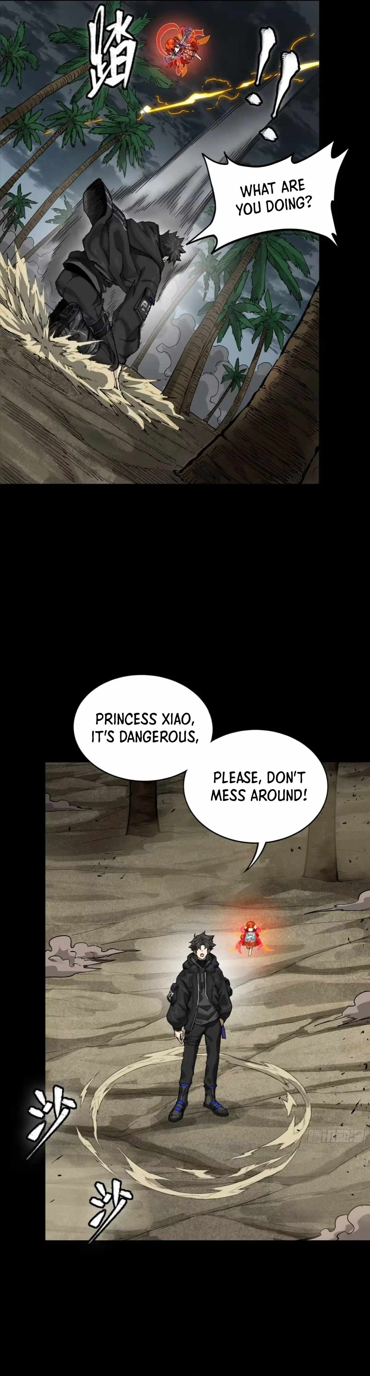 Legend of Star General Chapter 312 - Page 22