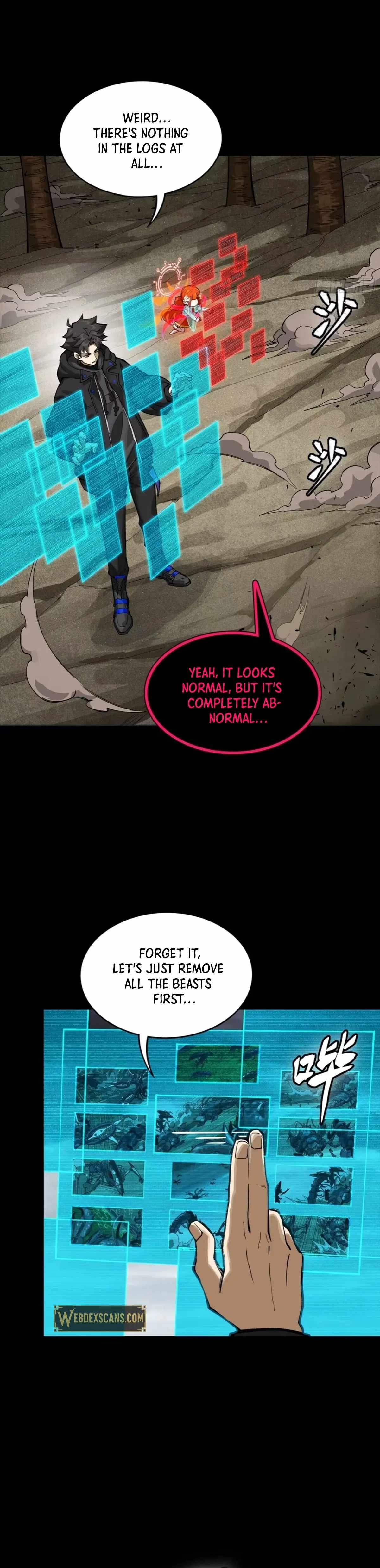Legend of Star General Chapter 312 - Page 24