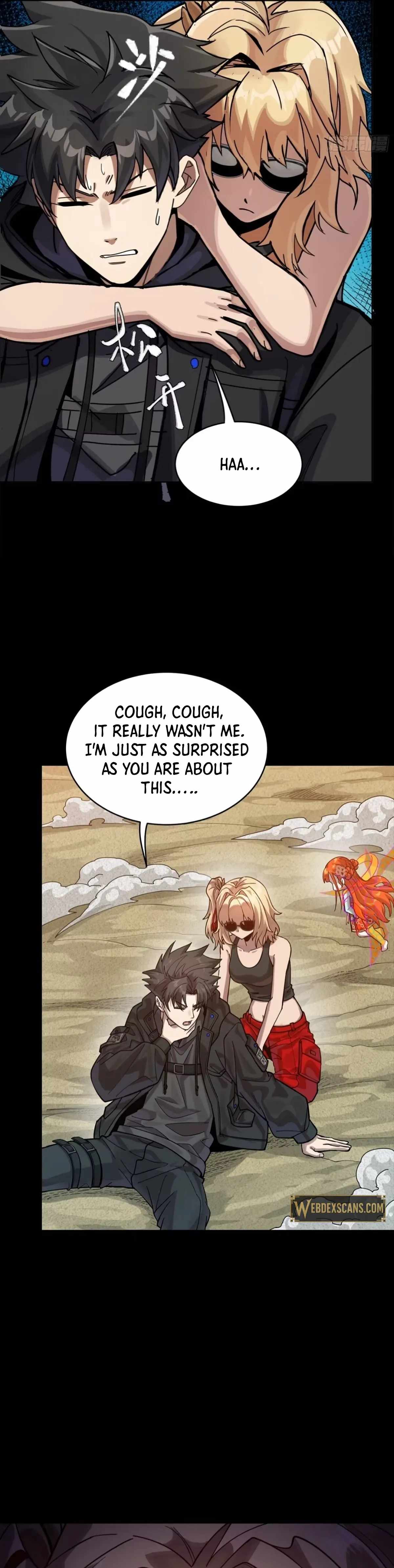 Legend of Star General Chapter 312 - Page 30