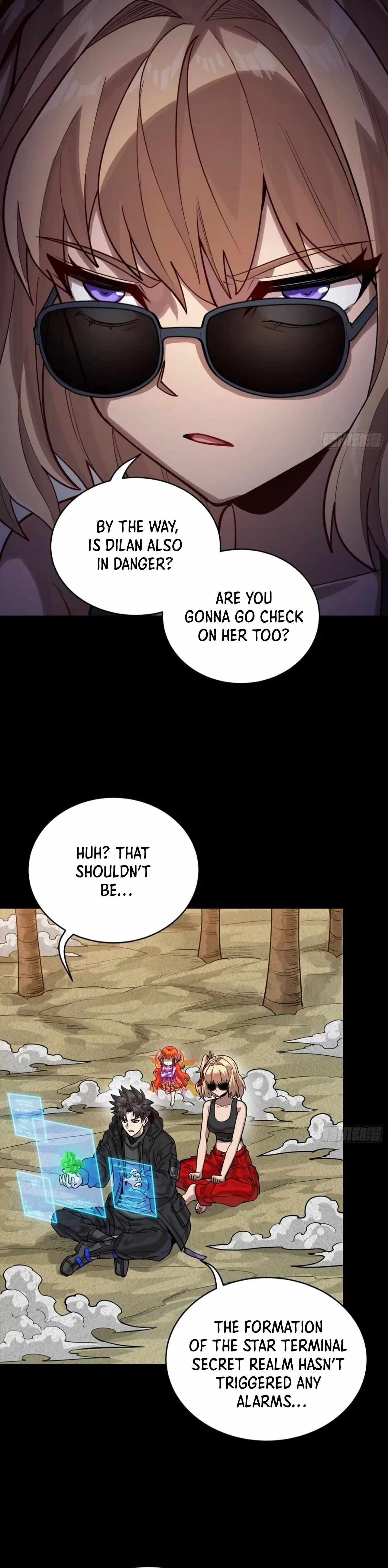 Legend of Star General Chapter 312 - Page 31