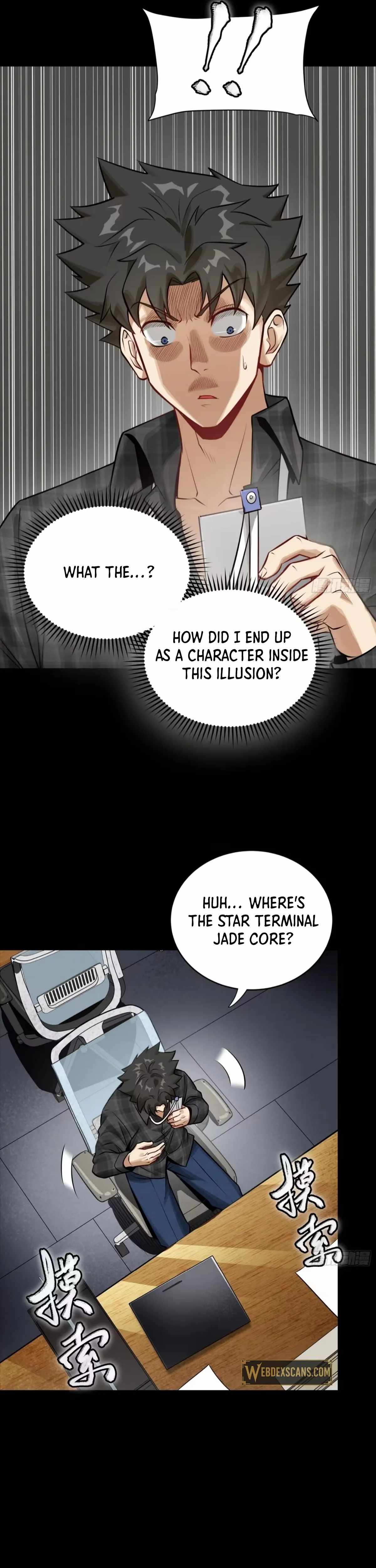 Legend of Star General Chapter 312 - Page 40