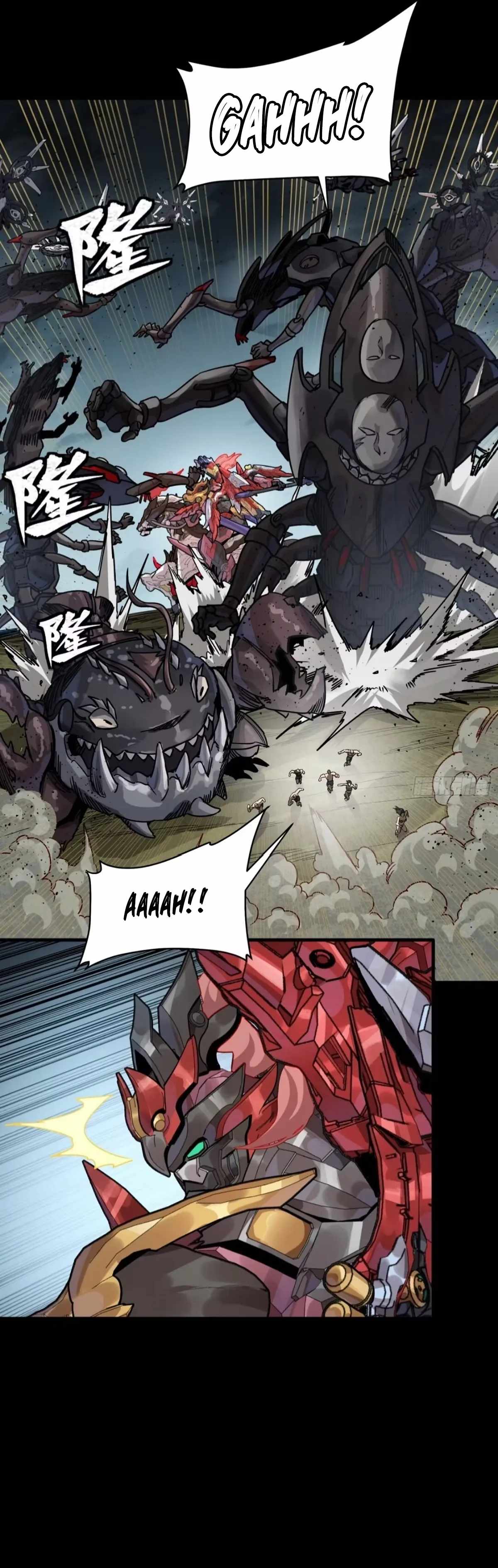 Legend of Star General Chapter 312 - Page 8