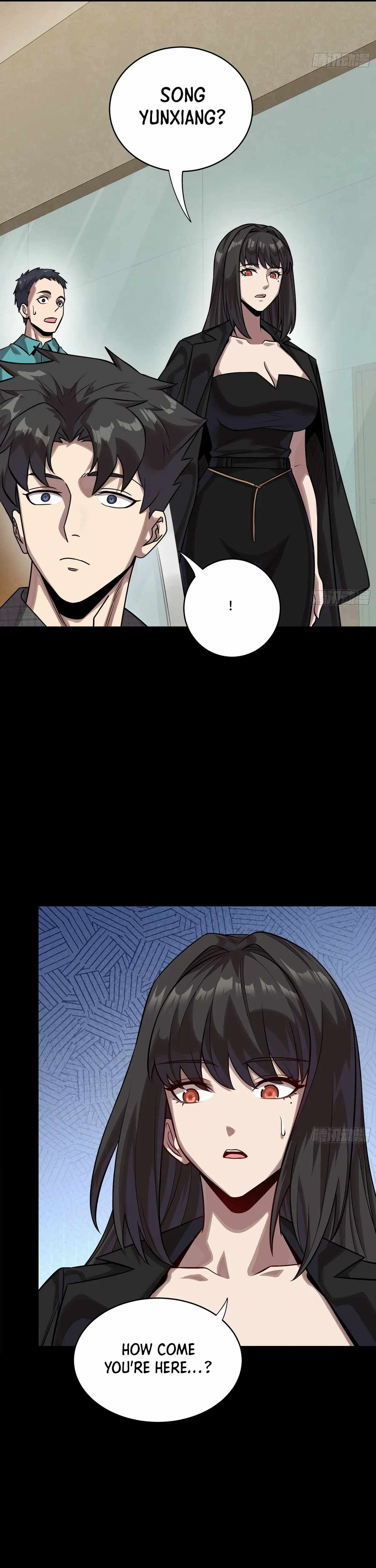 Legend of Star General Chapter 314 - Page 29