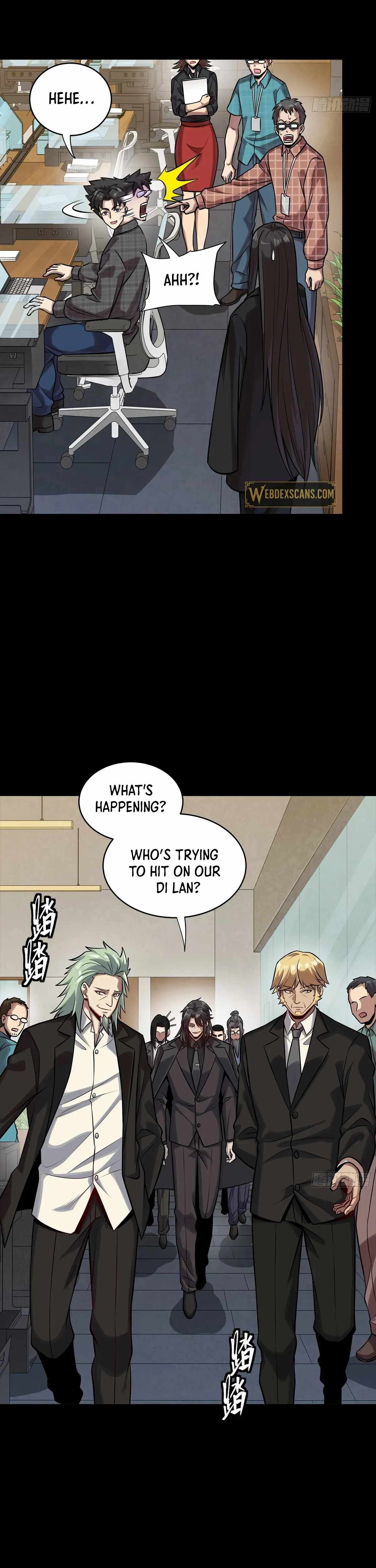 Legend of Star General Chapter 314 - Page 30