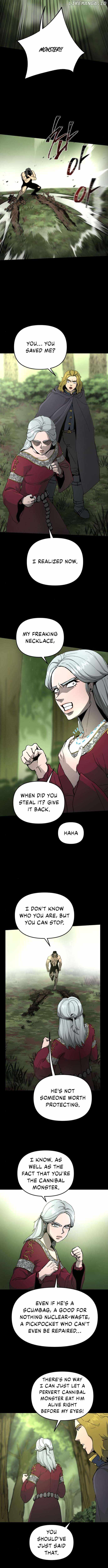 Legend of the Holy Sword Chapter 64 - Page 1