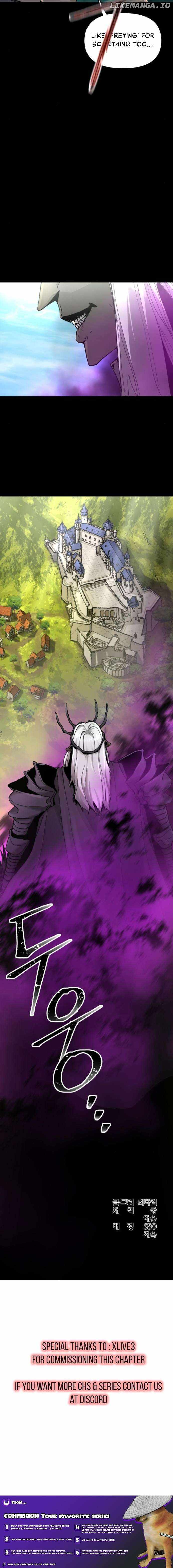 Legend of the Holy Sword Chapter 64 - Page 10