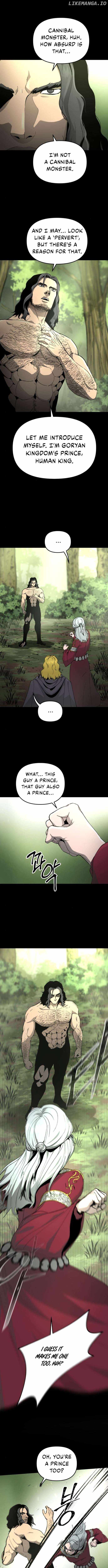 Legend of the Holy Sword Chapter 64 - Page 2