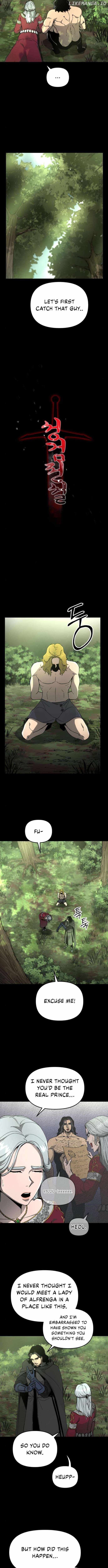 Legend of the Holy Sword Chapter 64 - Page 4