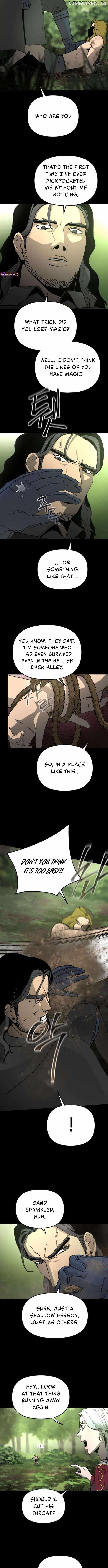 Legend of the Holy Sword Chapter 64 - Page 6