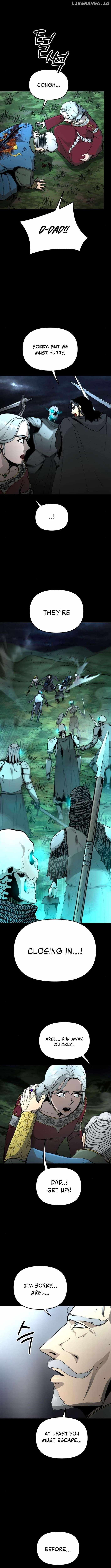 Legend of the Holy Sword Chapter 67 - Page 1