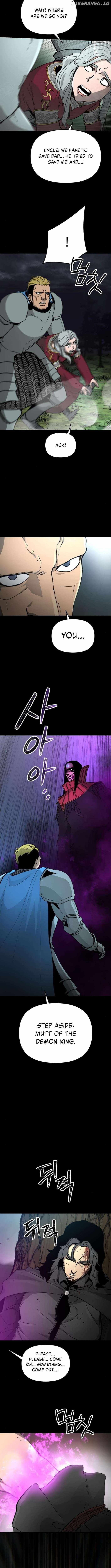Legend of the Holy Sword Chapter 67 - Page 11