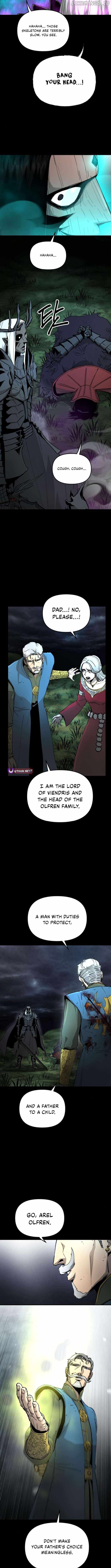 Legend of the Holy Sword Chapter 67 - Page 3