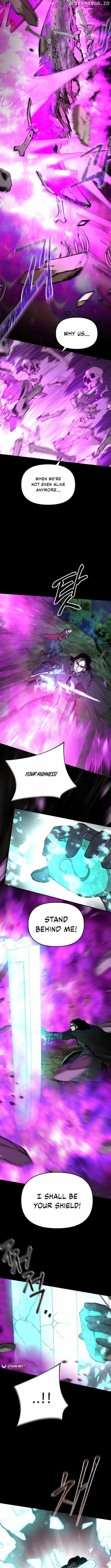 Legend of the Holy Sword Chapter 67 - Page 5