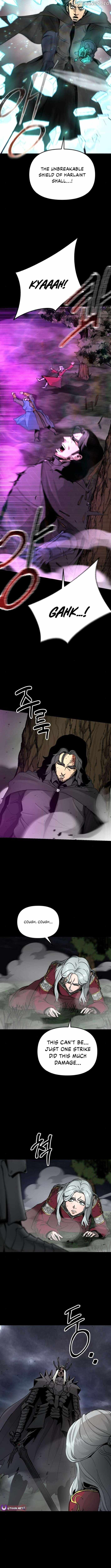 Legend of the Holy Sword Chapter 67 - Page 6