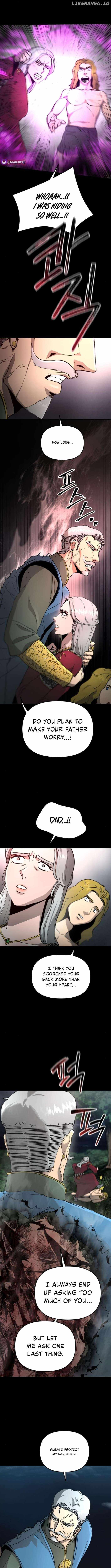 Legend of the Holy Sword Chapter 67 - Page 9