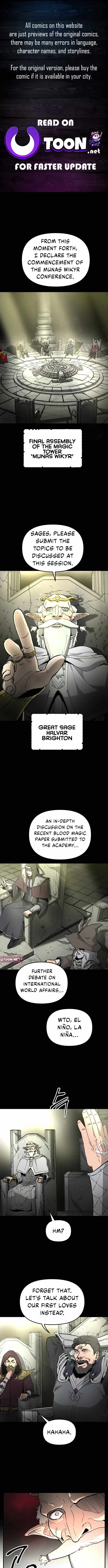 Legend of the Holy Sword Chapter 69 - Page 1