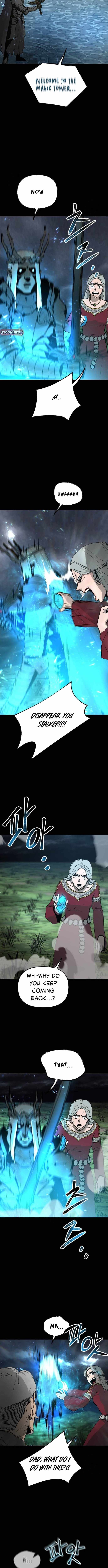 Legend of the Holy Sword Chapter 69 - Page 5